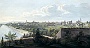 Veduta di Padova nel 18°secolo.(da Biblioteca Nazionale Austriaca) (Adriano Danieli)
